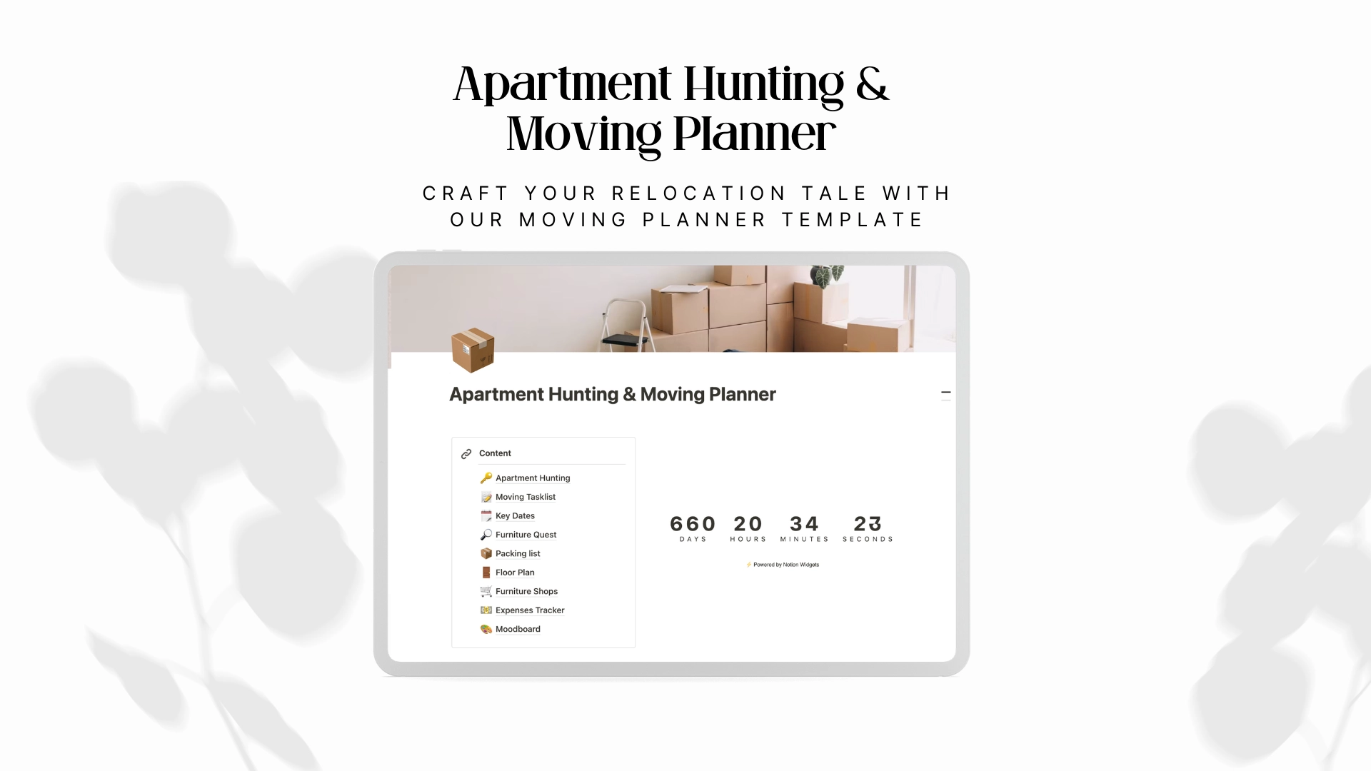 Notion Moving Planner Handbook