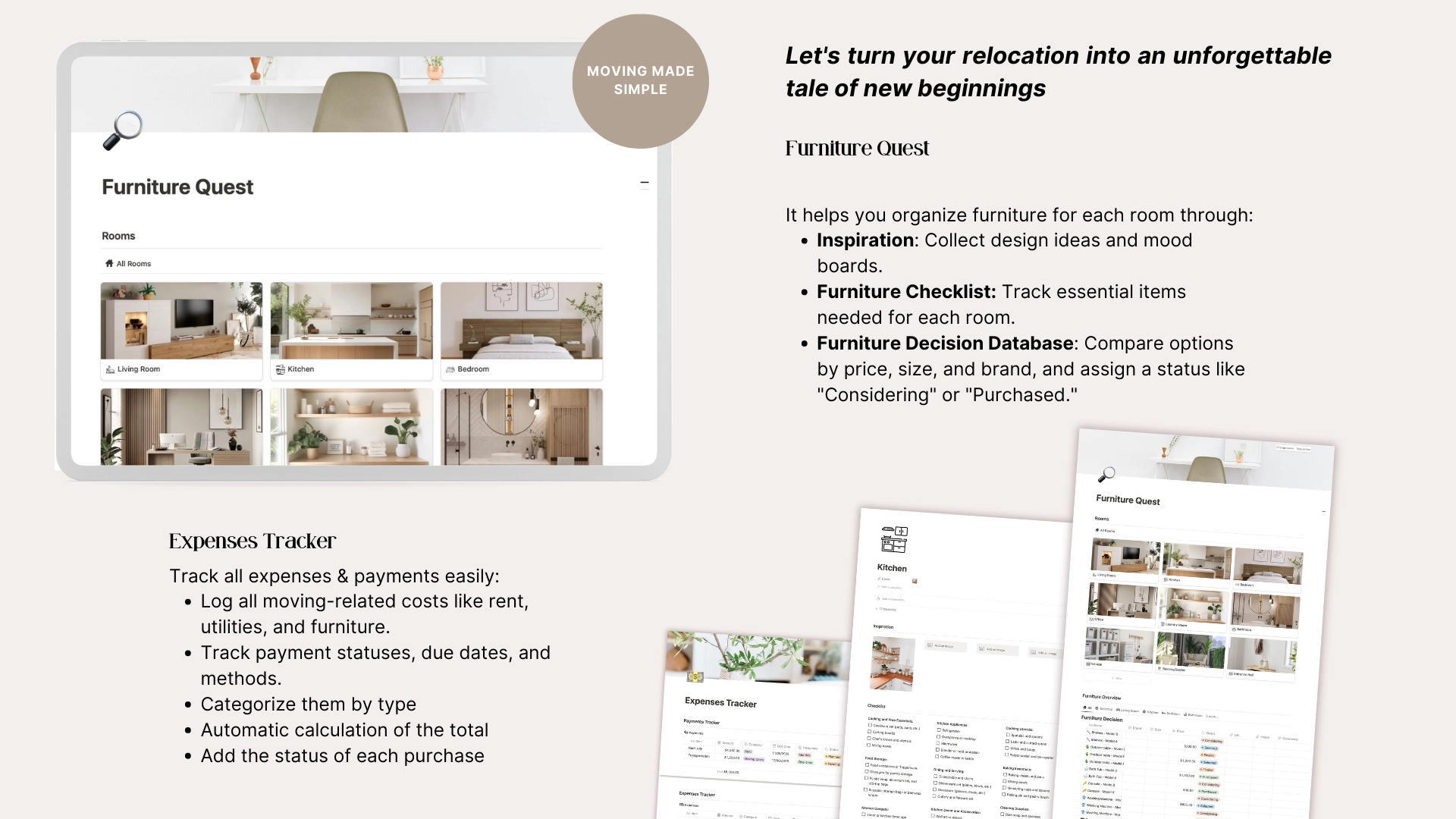 Notion Moving Planner Handbook