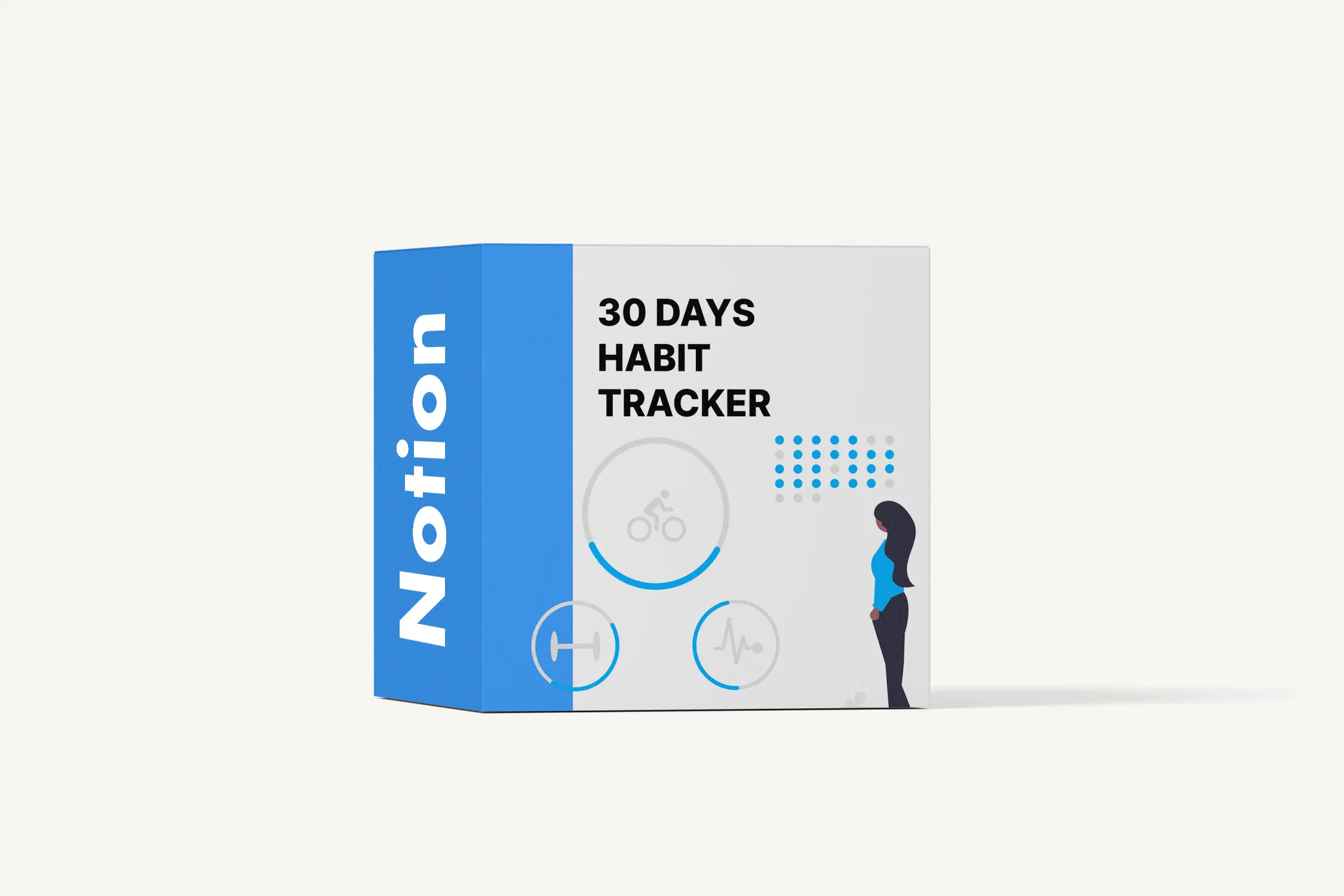 Limitless 30 Days Habit Tracker image