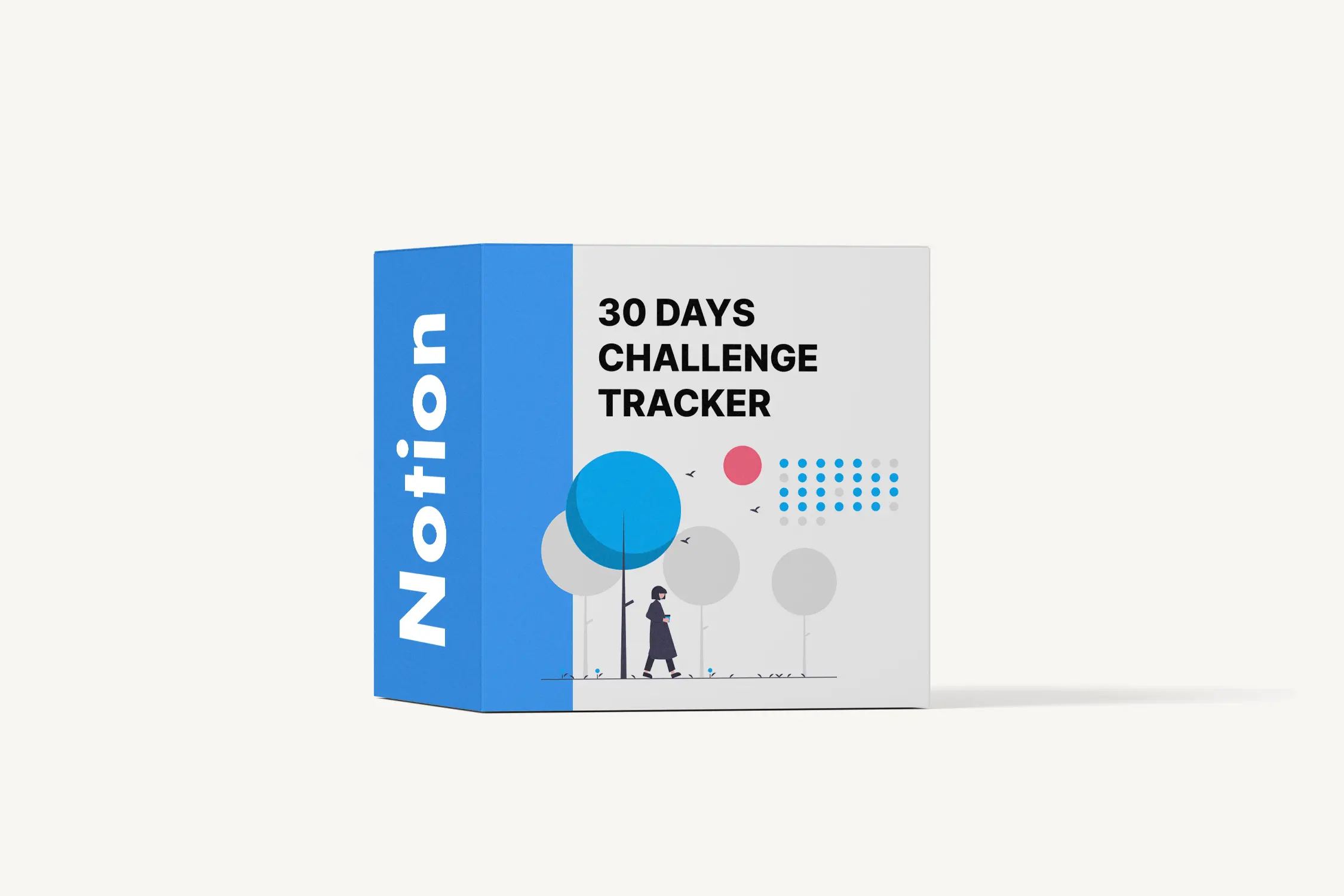 30 Days Challenge Tracker image