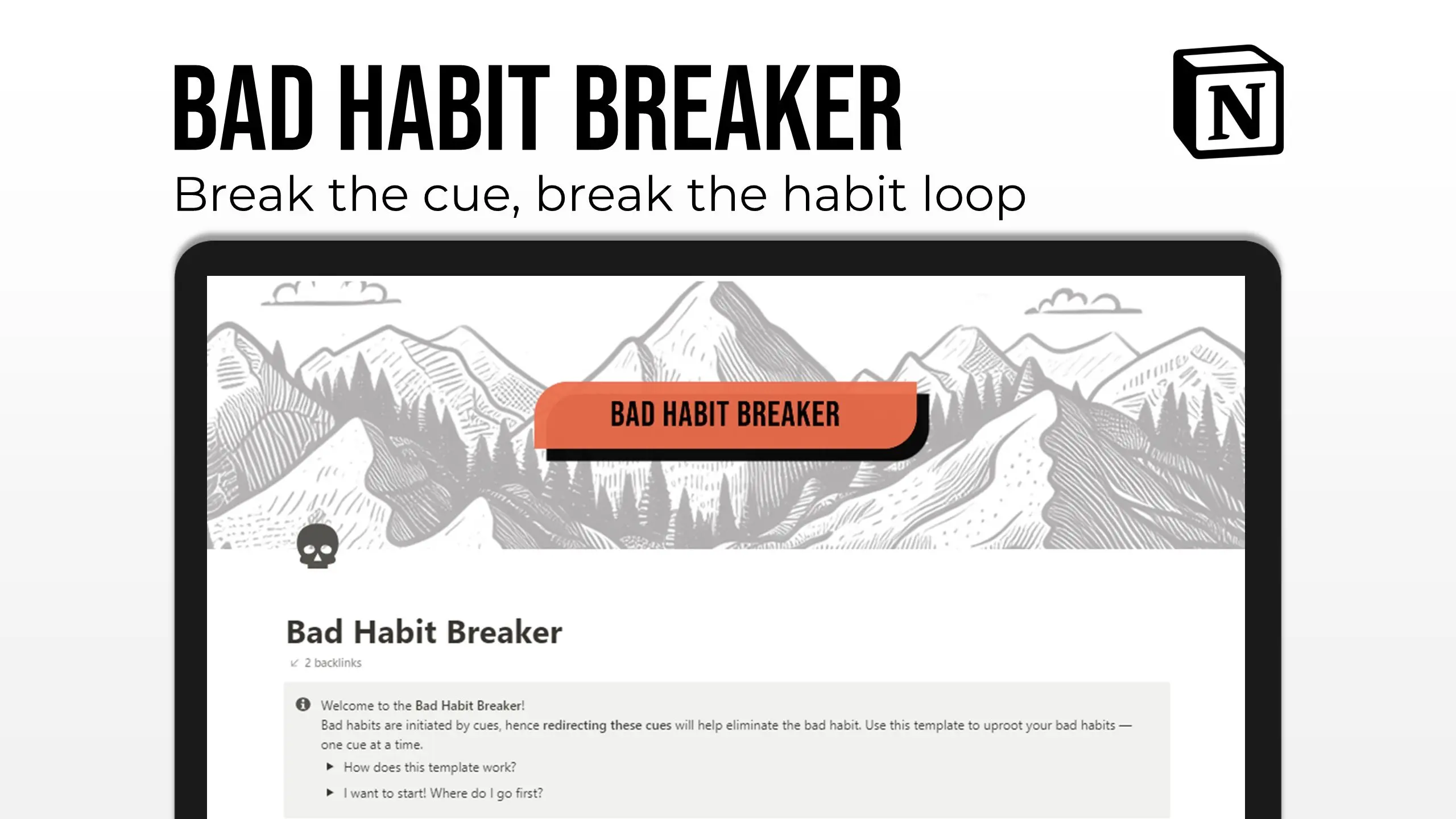 Bad Habit Breaker image