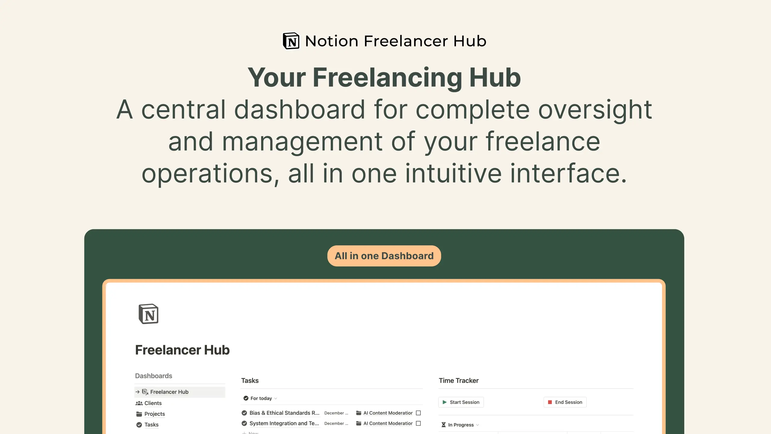 Freelancer Hub image