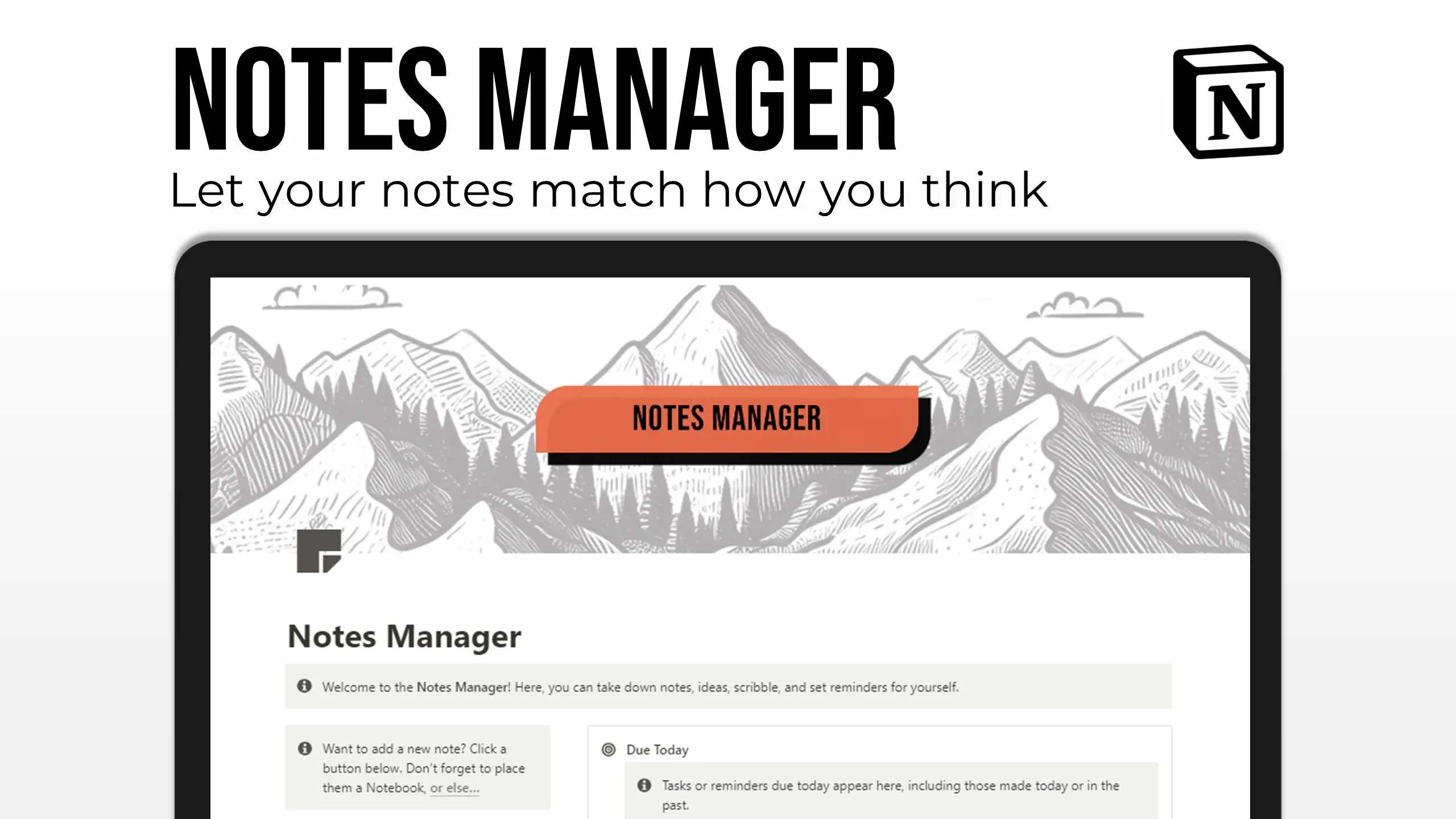 Notes Manager image
