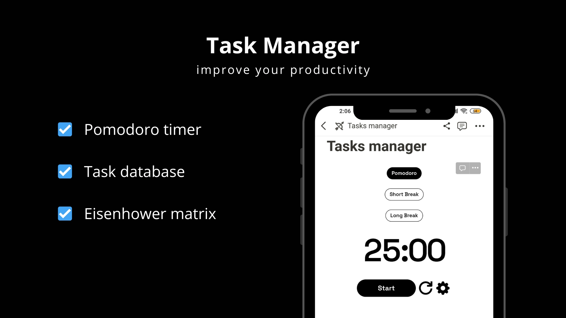 Notion Task Manager