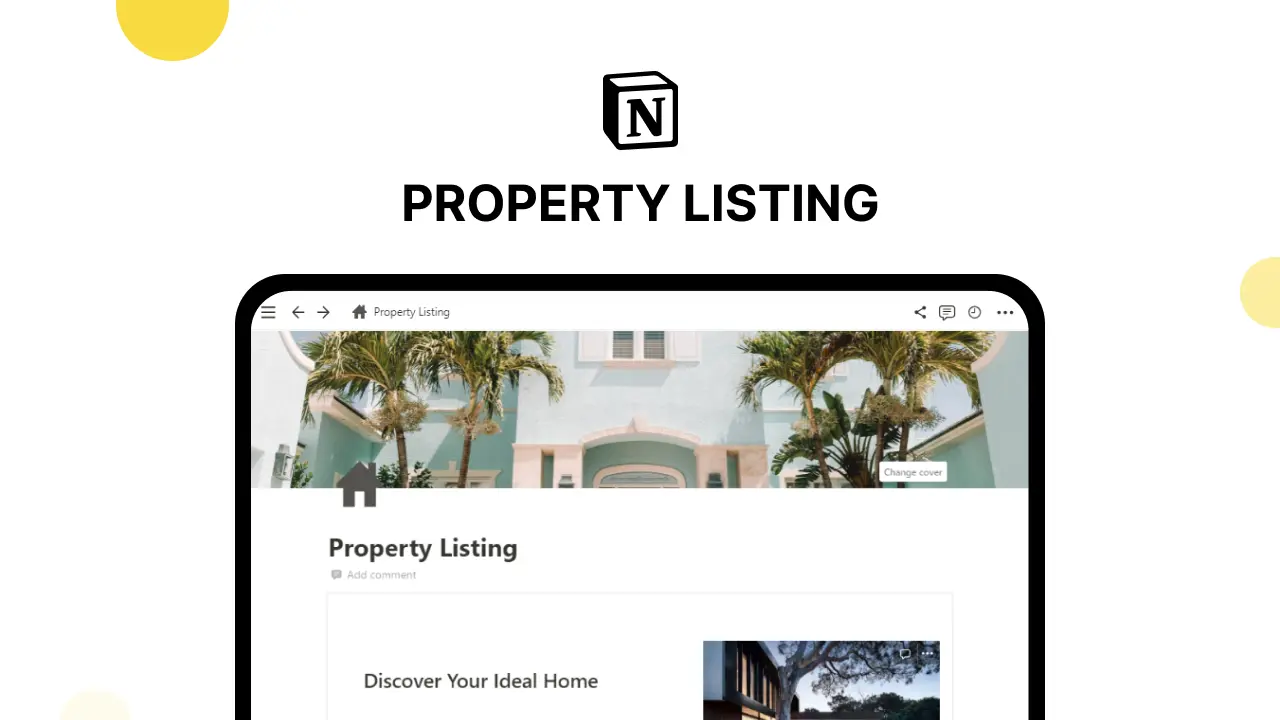 Property Listing image