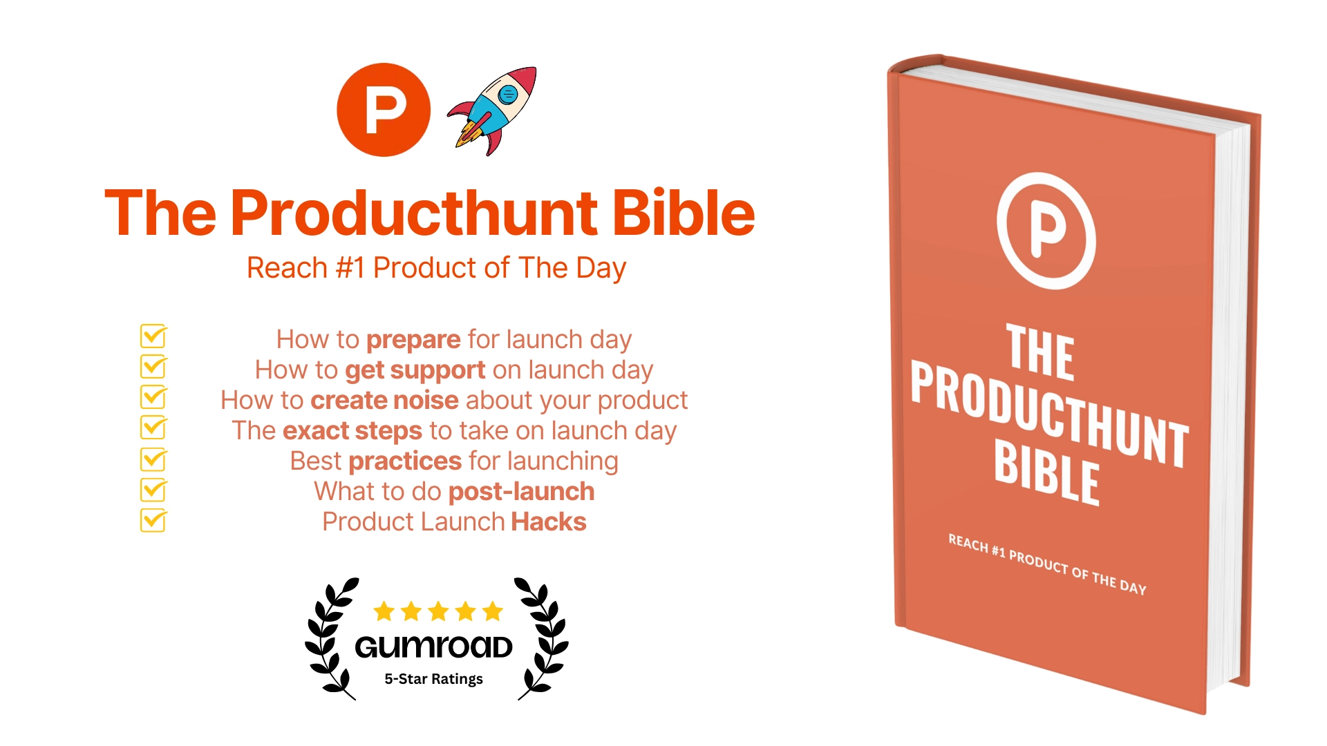 Notion The Producthunt Bible