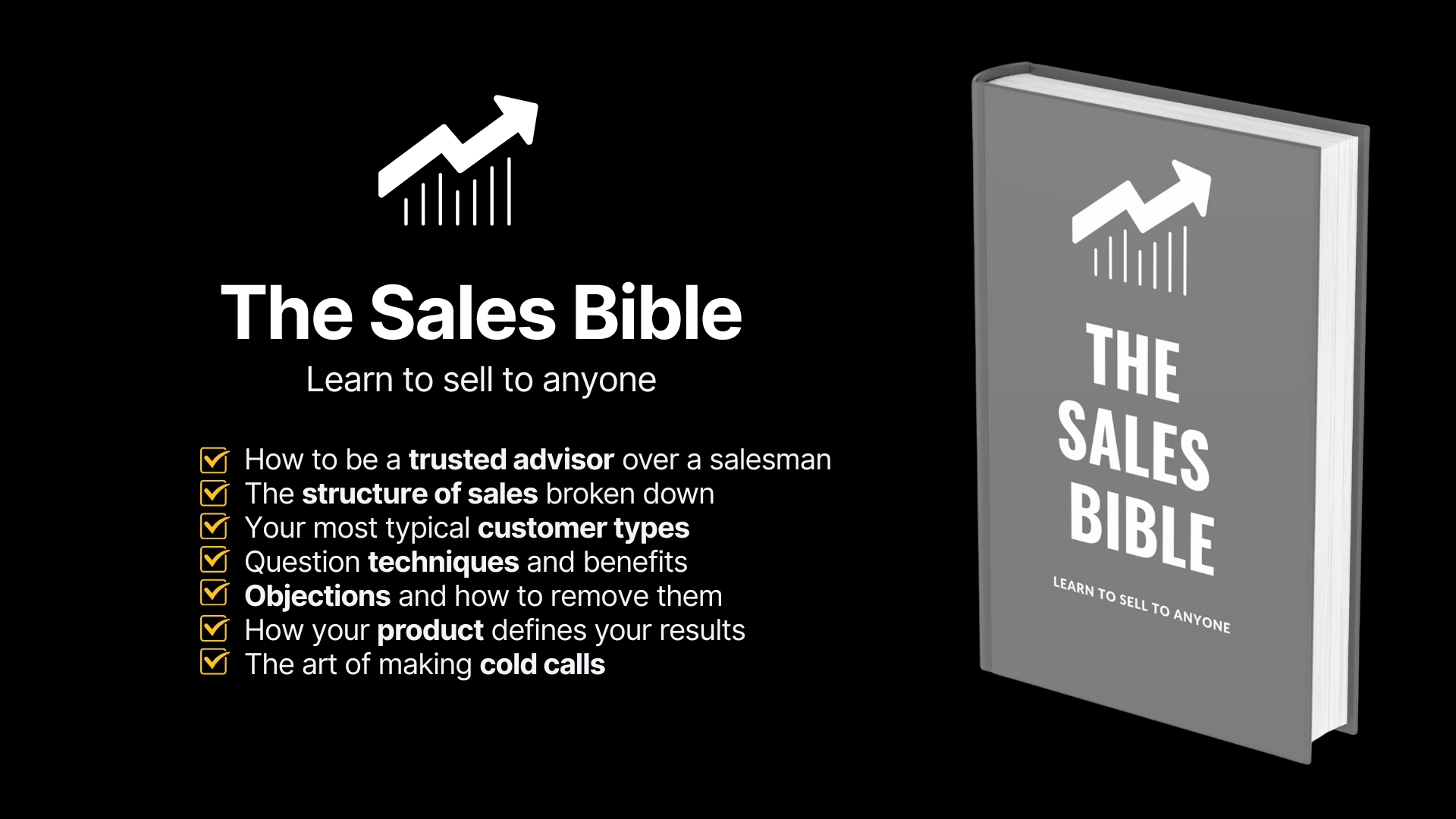 Notion The Sales Bible