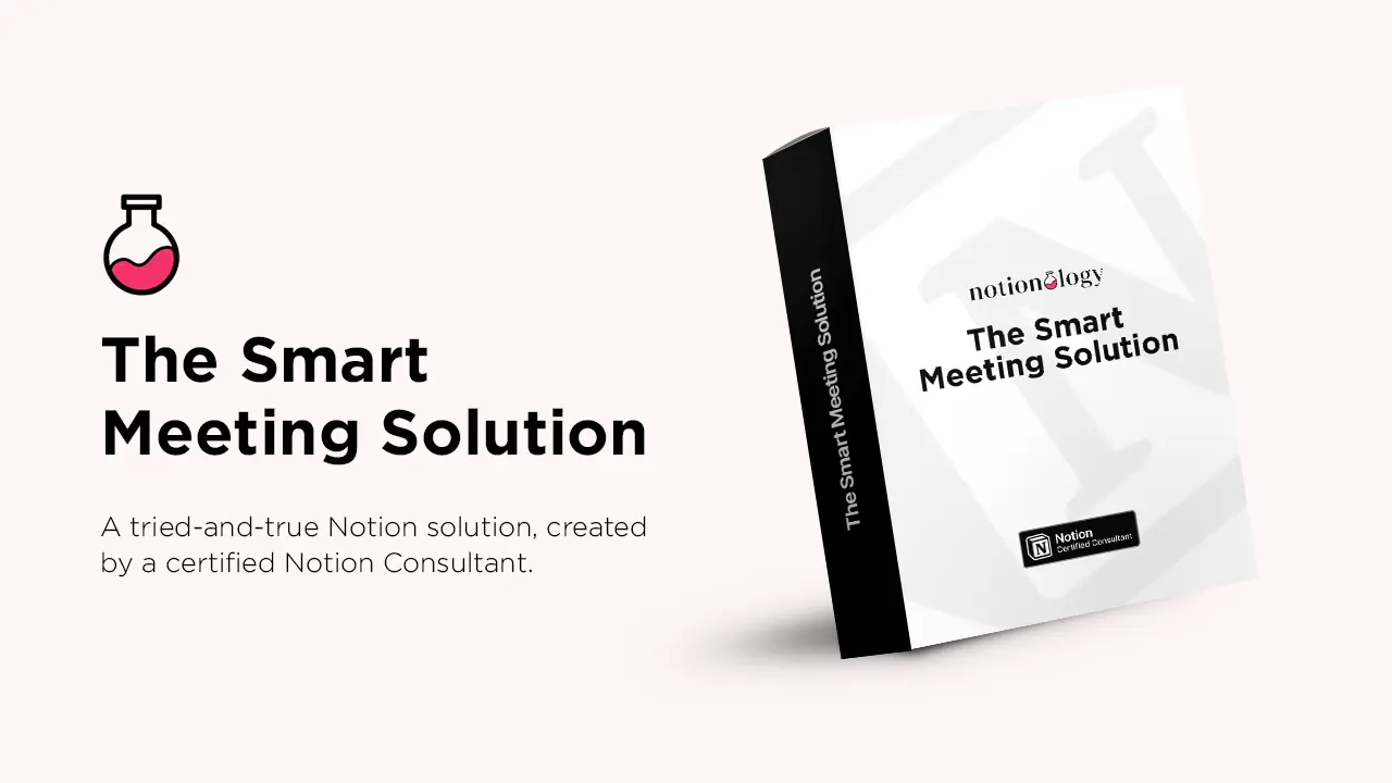 The Smart Meeting Solution image