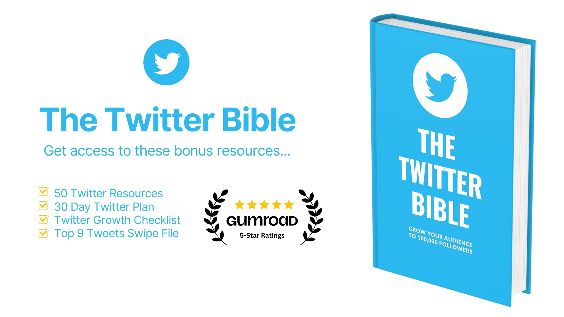 Notion The Twitter Bible